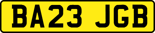 BA23JGB