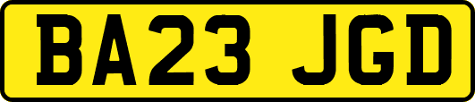 BA23JGD