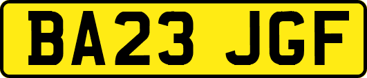 BA23JGF