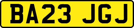BA23JGJ