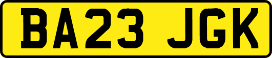 BA23JGK