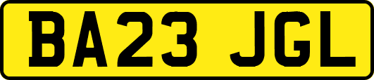 BA23JGL
