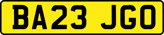 BA23JGO