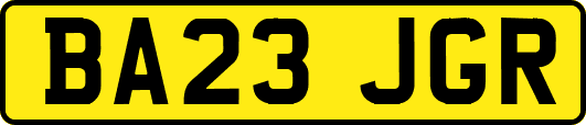 BA23JGR