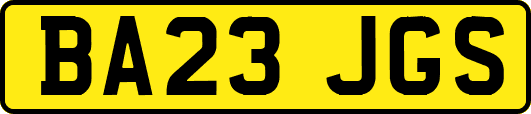 BA23JGS