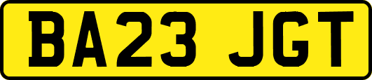 BA23JGT