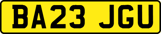 BA23JGU