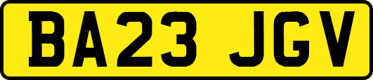 BA23JGV