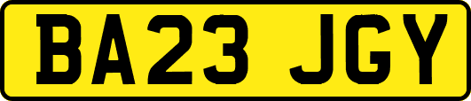 BA23JGY