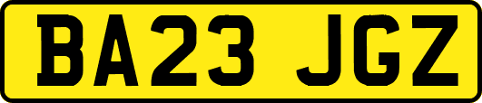 BA23JGZ