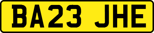 BA23JHE