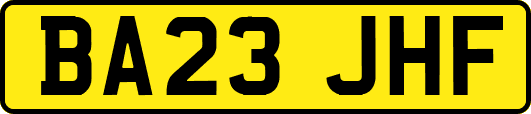 BA23JHF