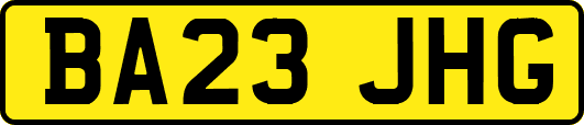 BA23JHG