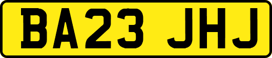BA23JHJ