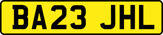 BA23JHL