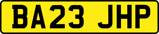 BA23JHP