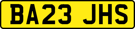 BA23JHS