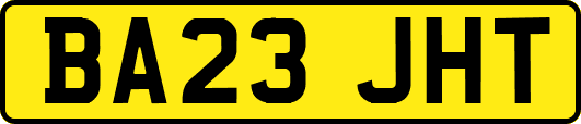 BA23JHT