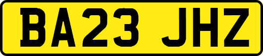 BA23JHZ