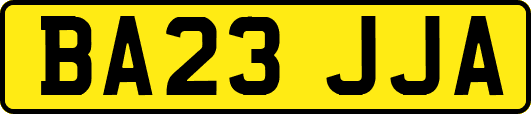 BA23JJA