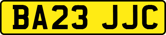 BA23JJC