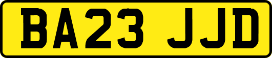 BA23JJD