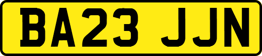 BA23JJN