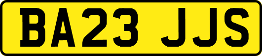 BA23JJS