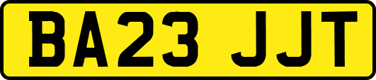 BA23JJT