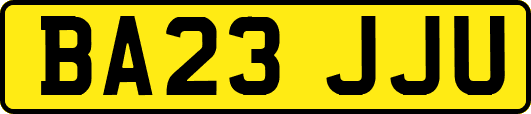 BA23JJU