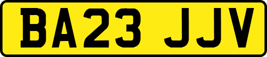 BA23JJV