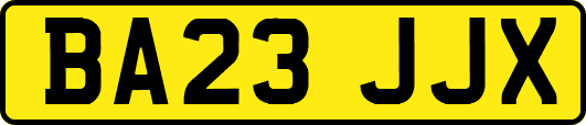 BA23JJX