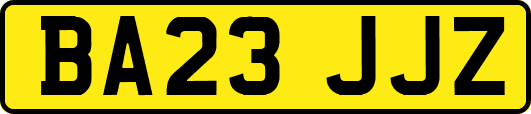 BA23JJZ