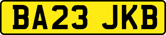 BA23JKB