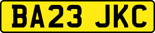 BA23JKC
