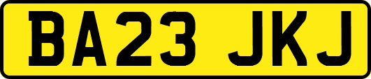 BA23JKJ