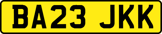 BA23JKK