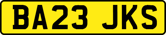 BA23JKS