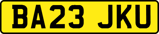 BA23JKU
