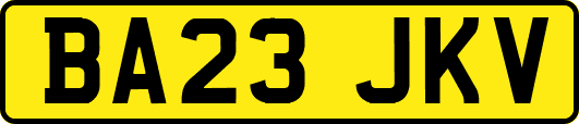BA23JKV