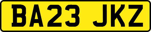 BA23JKZ