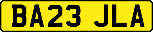 BA23JLA