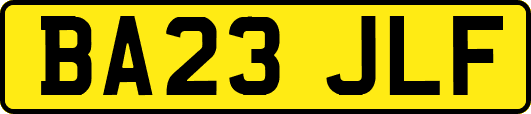 BA23JLF