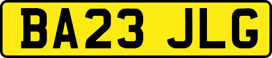 BA23JLG