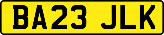 BA23JLK