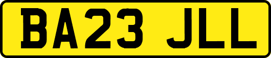 BA23JLL