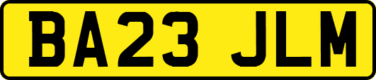 BA23JLM