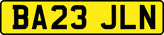 BA23JLN
