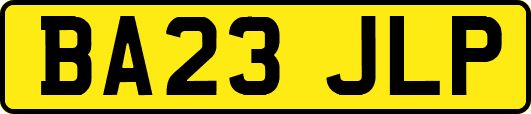 BA23JLP