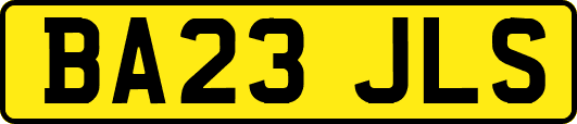BA23JLS